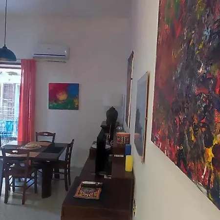 Apartamento Abba Centro Palermo