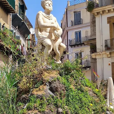 Abba Centro Apartament Palermo