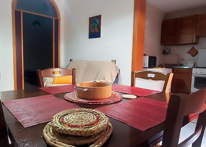 Abba Centro Apartamento